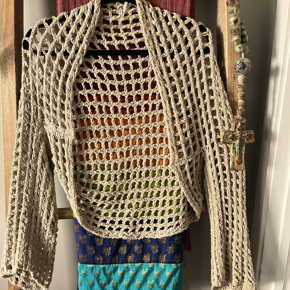 Free People sweater